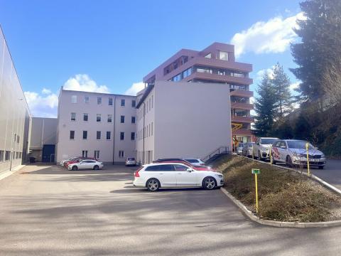 Pronájem kanceláře, Liberec - Liberec II-Nové Město, U Věže, 123 m2
