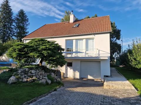 Prodej rodinného domu, Hrubá Skála, 250 m2