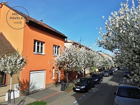 Prodej rodinného domu, Brno - Židenice, Viniční, 178 m2