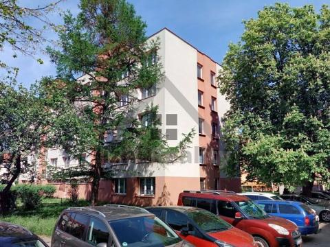 Prodej bytu 1+1, České Budějovice, Puklicova, 39 m2