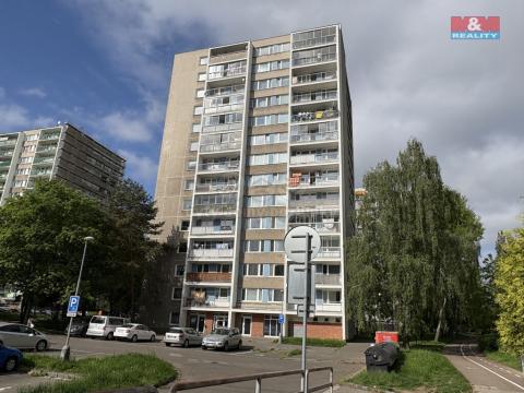 Prodej bytu 2+1, Pardubice - Zelené Předměstí, nábřeží Závodu míru, 57 m2