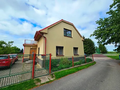 Prodej rodinného domu, Bílé Podolí, 120 m2