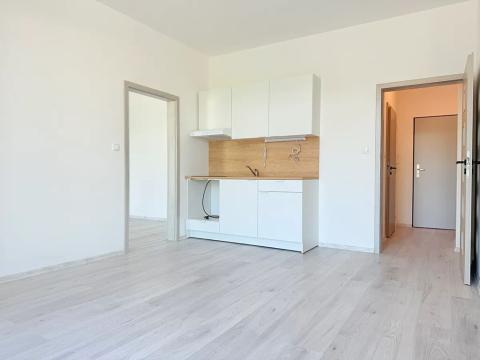 Pronájem bytu 2+kk, Milovice, Slepá, 40 m2