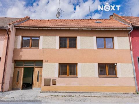 Prodej vícegeneračního domu, Rataje, 177 m2