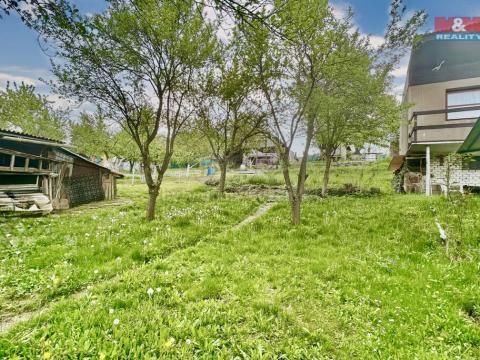 Prodej zahrady, Uherský Brod, 801 m2
