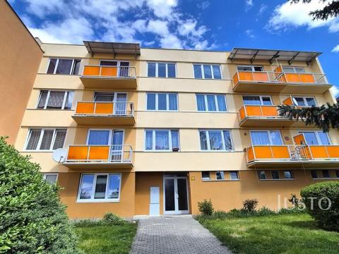 Pronájem bytu 2+1, Písek, 17. listopadu, 54 m2