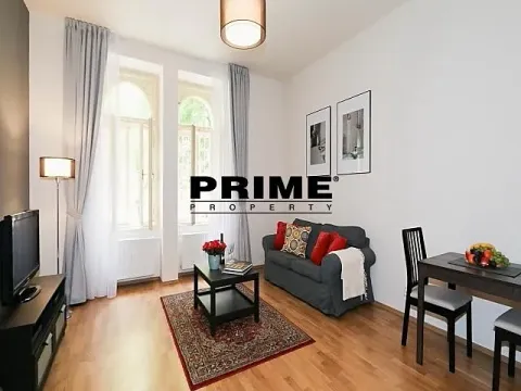 Pronájem bytu 3+kk, Praha - Vinohrady, Moravská, 65 m2