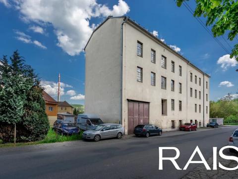 Prodej činžovního domu, Brno, 1405 m2