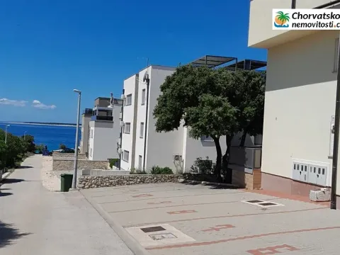 Prodej bytu 3+kk, Mandre, Chorvatsko, 44 m2