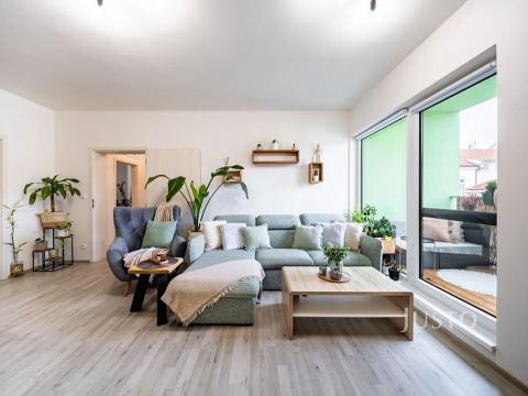 Pronájem bytu 3+kk, České Budějovice, Skuherského, 80 m2