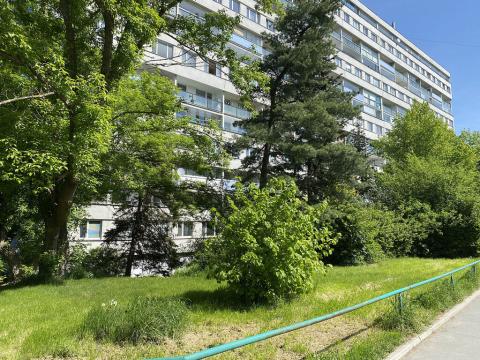 Prodej bytu 1+1, Praha - Krč, Sládkovičova, 37 m2