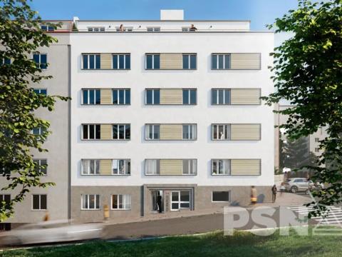 Prodej kanceláře, Praha - Břevnov, Pod Drinopolem, 74 m2