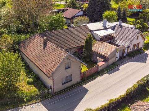 Prodej rodinného domu, Hroubovice, 75 m2