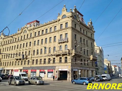 Pronájem pokoje, Brno, Malinovského náměstí, 10 m2