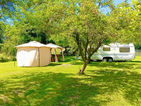Prodej zahrady, Doubrava, 1088 m2