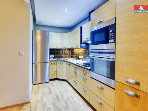 Pronájem bytu 4+kk, Plzeň - Severní Předměstí, Lidická, 90 m2