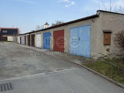 Prodej garáže, Horka nad Moravou, 20 m2