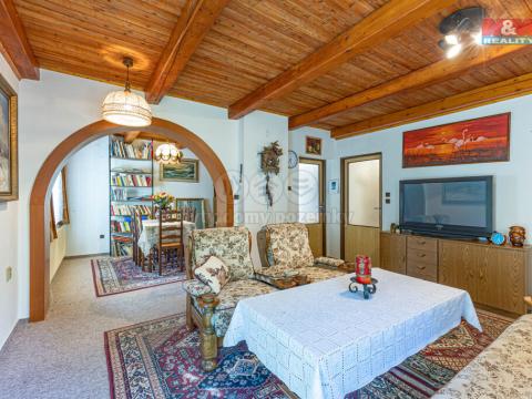 Prodej rodinného domu, Město Albrechtice - Burkvíz, 152 m2
