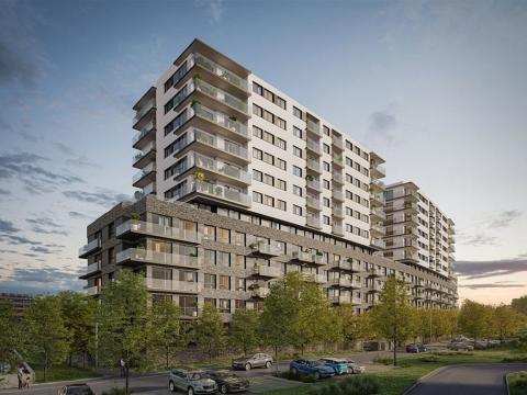Prodej bytu 2+kk, Praha - Chodov, Chilská, 44 m2