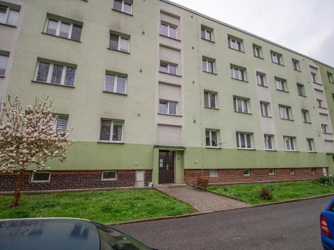 Prodej bytu 2+1, Dolní Poustevna, 53 m2