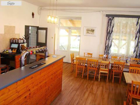 Prodej restaurace, Seč, Chrudimská, 570 m2