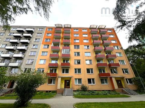 Pronájem bytu 2+1, Šumperk, Evaldova, 50 m2