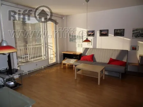Pronájem bytu 1+kk, Brno, Božetěchova, 41 m2