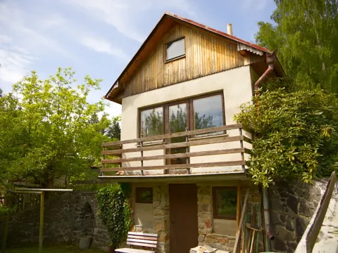 Prodej chaty, Bechyně, 40 m2