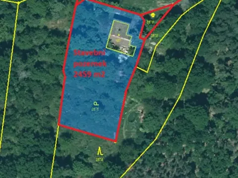 Prodej pozemku pro bydlení, Lubenec, 3609 m2