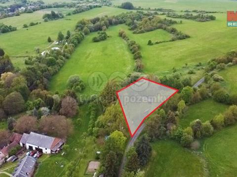 Prodej pozemku pro bydlení, Štědrá, 2540 m2