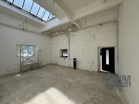 Pronájem skladu, Chrastava, U Nisy, 74 m2