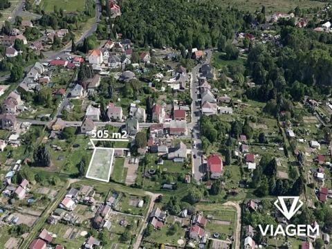 Prodej pozemku pro bydlení, Litvínov, 505 m2