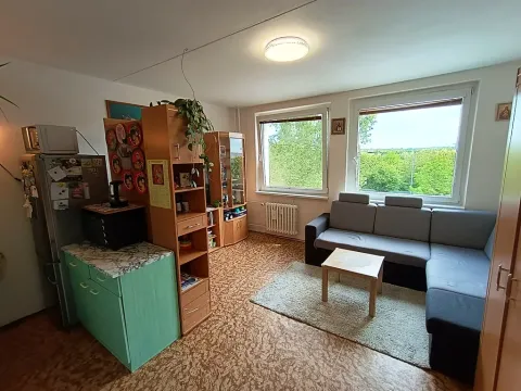 Prodej bytu 2+kk, Praha - Černý Most, Kpt. Stránského, 44 m2