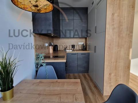 Pronájem bytu 2+kk, Praha - Smíchov, Plzeňská, 40 m2