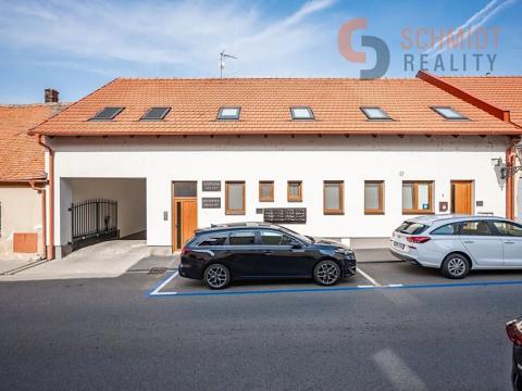 Prodej bytu 2+kk, Mikulov, Koněvova, 46 m2