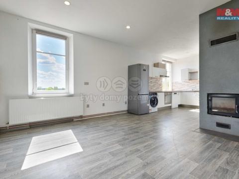 Prodej bytu 3+kk, Nová Bystřice, Nádražní, 54 m2