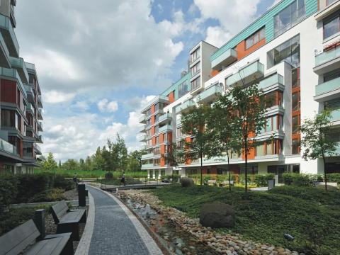 Prodej bytu 4+kk, Praha - Karlín, Rohanské nábřeží, 155 m2