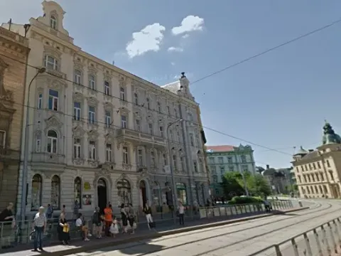 Pronájem bytu 2+kk, Olomouc, Palackého, 80 m2