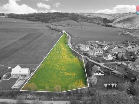 Prodej pozemku pro bydlení, Nezabudice, 9989 m2