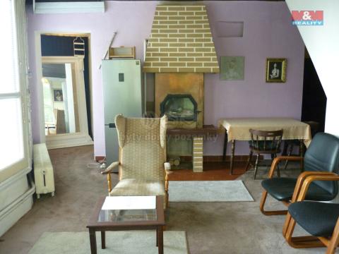 Pronájem bytu 1+1, Praha - Hlubočepy, Pod Ateliéry, 60 m2