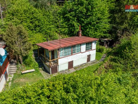 Prodej chaty, Bystřička, 32 m2