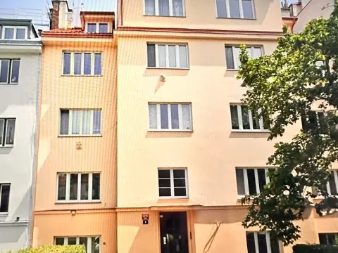Pronájem bytu 2+kk, Praha - Dejvice, Zemědělská, 49 m2