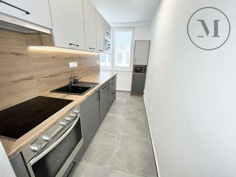 Pronájem bytu 3+1, České Budějovice, Lidická tř., 67 m2