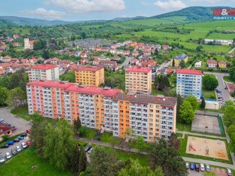 Prodej bytu 2+1, Brumov-Bylnice - Brumov, Družba, 50 m2