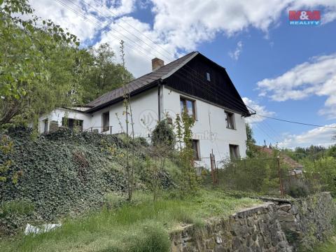 Prodej rodinného domu, Želiv, 200 m2