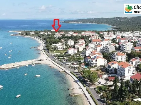 Prodej bytu 2+kk, Novalja, Chorvatsko, Primorska ulica, 45 m2