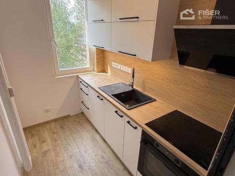 Pronájem bytu 1+kk, Valašské Meziříčí, Sokolská, 35 m2