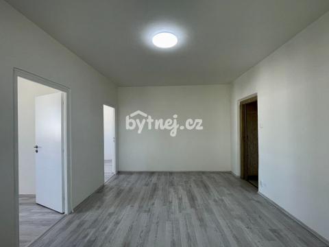 Pronájem bytu 3+1, Olomouc - Nová Ulice, Kmochova, 60 m2