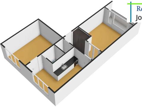 Prodej bytu 2+1, Liberec, Aloisina výšina, 52 m2