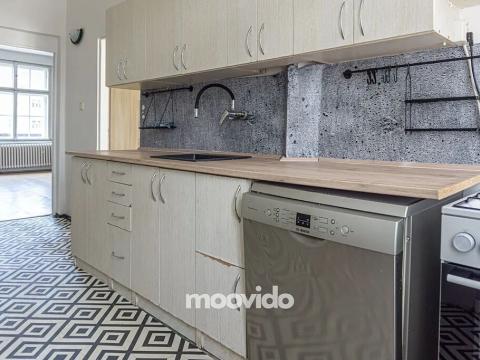 Prodej bytu 2+1, Praha - Kobylisy, 82 m2